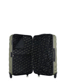 HERO – 4er-Set: Hartschalenkoffer LAGOS-M