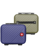 SWISS KOPPER – 2er-Pack - 2 Kosmetikkoffer SPIEZ