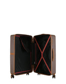 4er-Set Hartschalenkoffer BELAIR (L/M/S/XS)