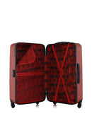 BLUESTAR - Großer Hartschalenkoffer 75cm BRAZILIA