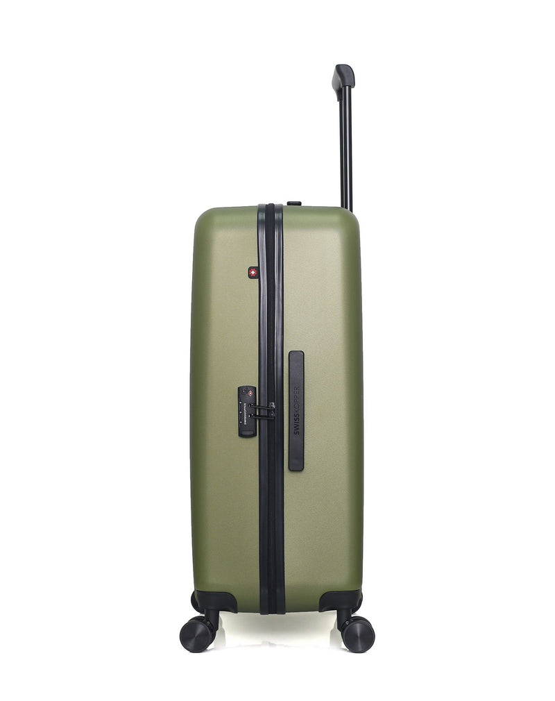 SWISS KOPPER - LOT DE 3 - Valises grand format, weekend et cabine XXS ZURICH