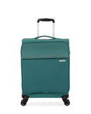 AMERICAN TOURISTER – Handgepäck – Weichschalenkoffer mit 4 Rädern 55cm LITE RAY