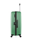 LPB LUGGAGE AGATA - 4-teiliges Gepäckset aus ABS (großes Format, mittleres Format, Handgepäck S und Handgepäck XXS)