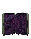LPB LUGGAGE - 4er-Set: Hartschalenkoffer AELYS-C