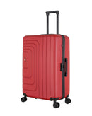 SWISS KOPPER – 5er-Set: Hartschalenkoffer RUTI-U