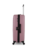 AMERICAN TRAVEL – 4er-Set: Hartschalenkoffer BRONX-M