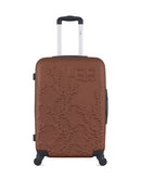 LPB LUGGAGE - 3er-Pack: Mittelgroßer Koffer, Handgepäck und Handgepäck XXS NAIS