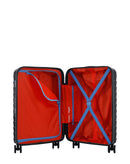 2er-Pack Hartschalenkoffer: Handgepäck und Handgepäck XS SEATTLE
