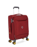 DELSEY - Handgepäck – Weichschalenkoffer 55cm CHARTREUSE