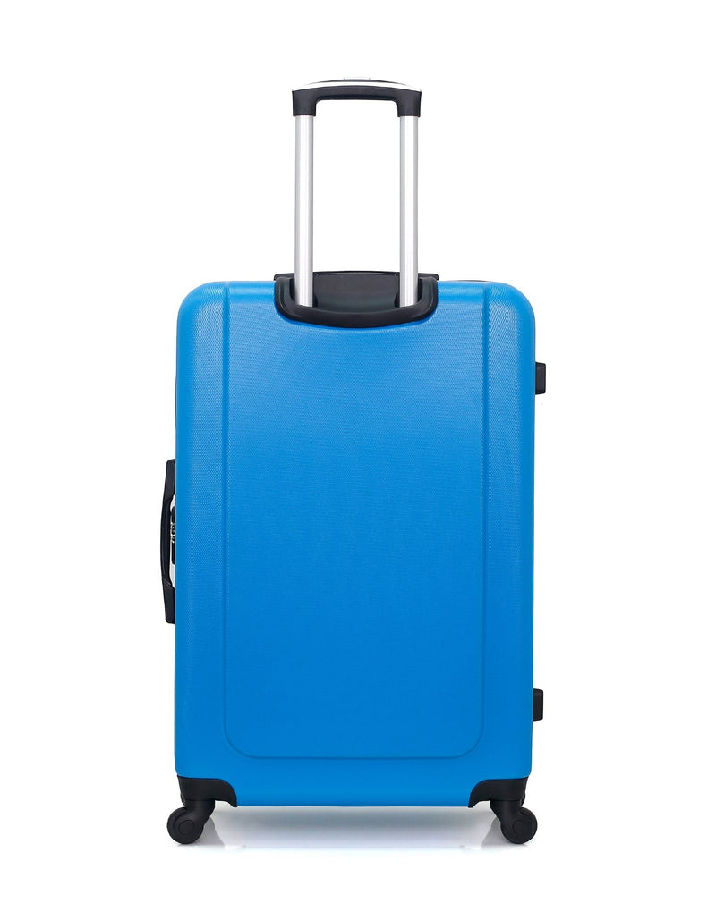 AMERICAN TRAVEL - LOT DE 2 - Valises grand format et cabine BUDAPEST