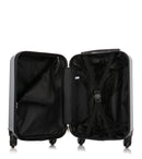 WAVE PARIS - 2er-Set: Hartschalenkoffer VOLGA-H