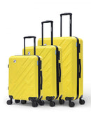 3er-Set Hartschalenkoffer YELLOWSTONE