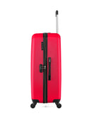 LPB LUGGAGE - 4er-Set: Hartschalenkoffer AGATA-M