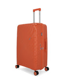 OBAGO – 4er-Pack – Großer Koffer, mittelgroßer Koffer, Handgepäck und Handgepäck XS LYRA