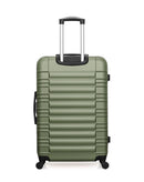 LPB LUGGAGE - 4er-Set: Hartschalenkoffer GIULIA-C