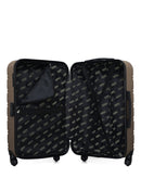 HERO – 2er-Pack: Mittelgroßer Koffer und Handgepäck RENOSO