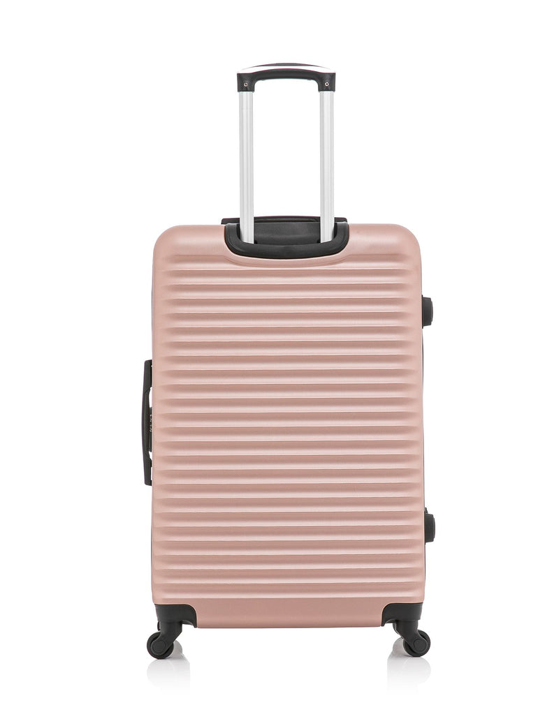 BLUESTAR – 3er-Pack - Großer, mittelgroßer und Handgepäck-Koffer BRAZILIA