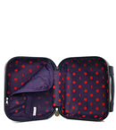LPB LUGGAGE - Kosmetikkoffer AELYS-W