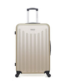 AMERICAN TRAVEL – 4er-Set: Hartschalenkoffer BROOKLYN-M