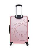 LPB LUGGAGE - 4er-Set: Hartschalenkoffer AELYS-C
