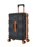 2-teiliges Hartschalen-Kofferset EVERGLADES - Kabine und Kabine XS