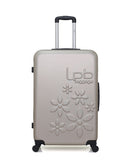 LPB LUGGAGE - 3er-Pack – Großer Koffer, mittelgroßer Koffer und Handgepäck ELEONOR