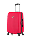 LPB LUGGAGE - Mittelgroßer Koffer 65cm AGATA
