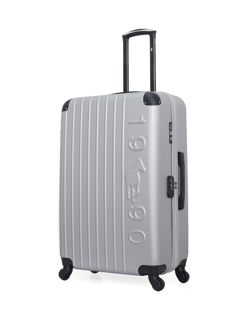 GENTLEMAN FARMER – 2er-Pack – Großer Koffer und Handgepäck PORTER