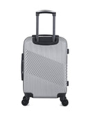 GENTLEMAN FARMER - 2er-Pack – Handgepäck und Kosmetikkoffer PETER