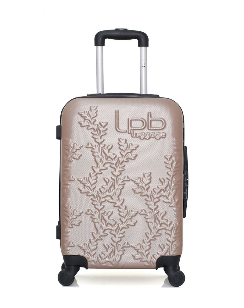 LPB LUGGAGE - LOT DE 2 - Valises cabine et cabine XXS NAIS