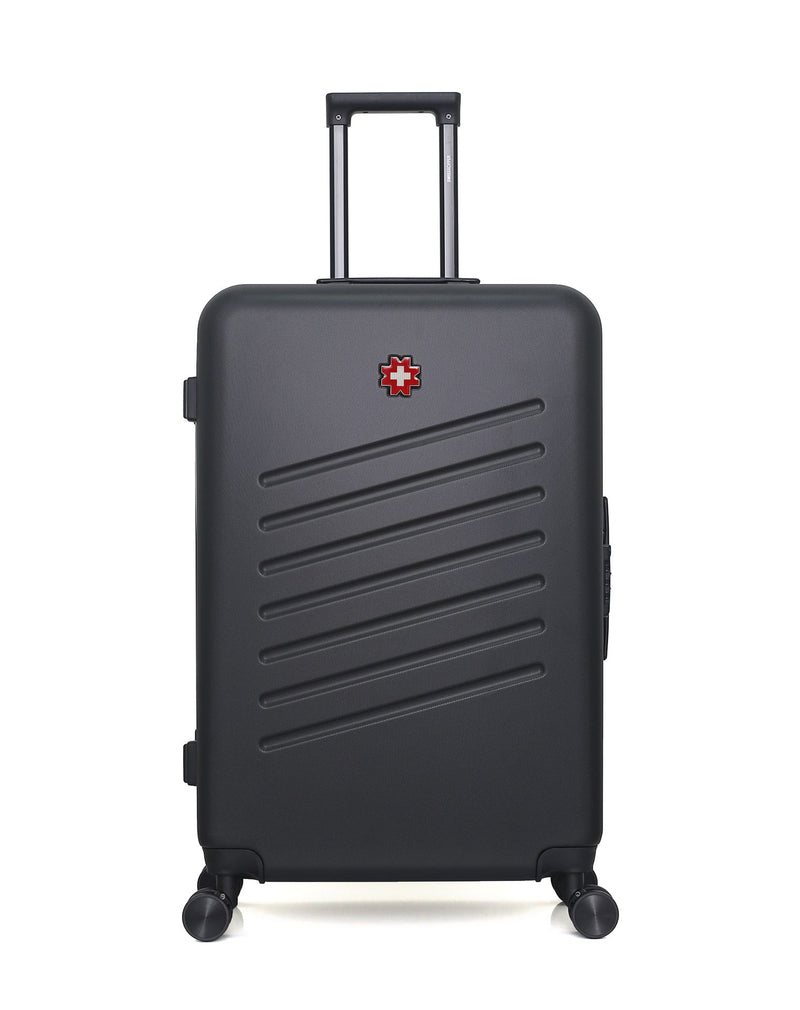 SWISS KOPPER - LOT DE 3 - Valises grand format, weekend et cabine ZURICH
