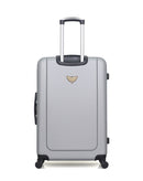 LPB LUGGAGE HAMBOURG - 3-teiliges Gepäckset aus ABS (großes Format, mittleres Format und Handgepäck S)