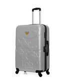 LPB LUGGAGE - 4er-Set: Hartschalenkoffer AELYS-C