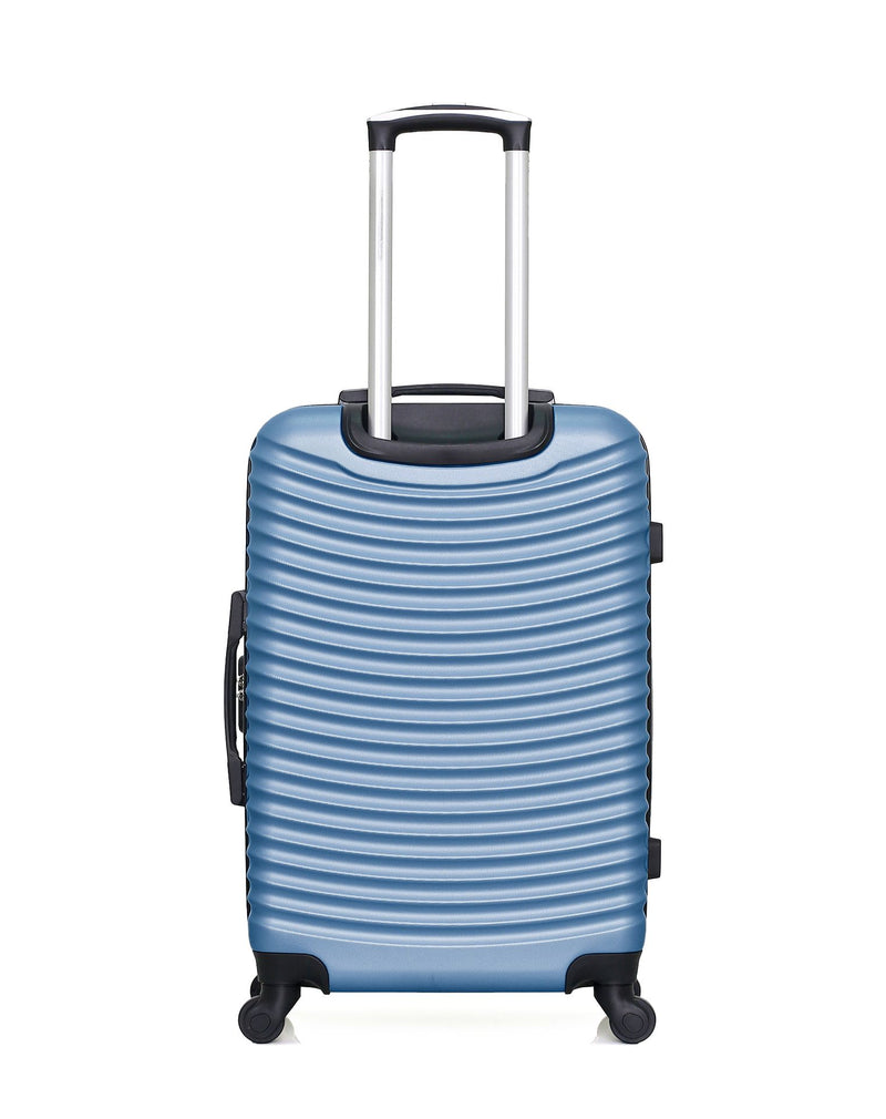 HERO – 2er-Pack: Mittelgroßer Koffer und Kosmetikoffer ETNA