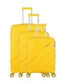 OBAGO – 3er-Set: Hartschalenkoffer PERSEE