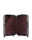 AMERICAN TRAVEL – Großer Koffer 75cm QUEENS