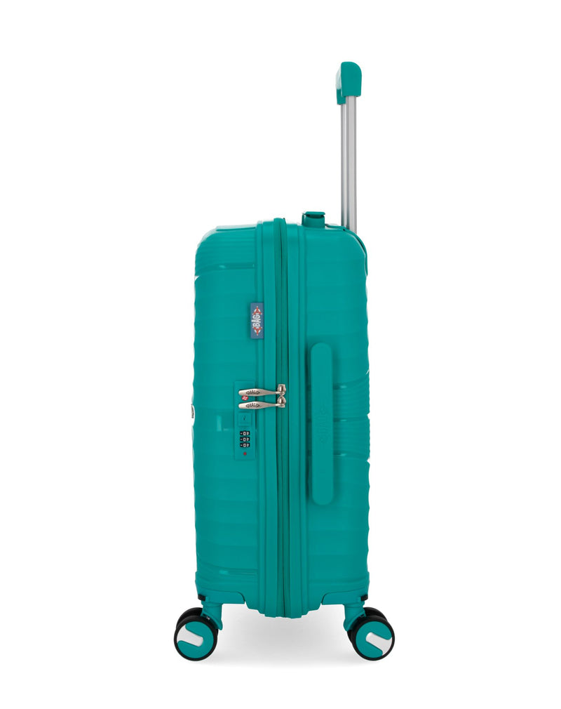 OBAGO – 2er-Pack – Handgepäck und großer Kosmetikkoffer VELA