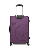 LPB LUGGAGE - 4er-Set: Hartschalenkoffer ELEONOR-C