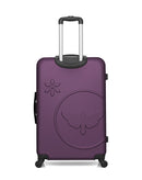 LPB LUGGAGE - 3er-Pack – Großer Koffer, mittelgroßer Koffer und Handgepäck ELEONOR