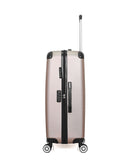 WAVE PARIS - 2er-Pack: Großer Koffer und mittelgroßer Koffer TAGE