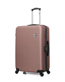 LPB LUGGAGE - 3er-Set: Hartschalenkoffer MUNICH