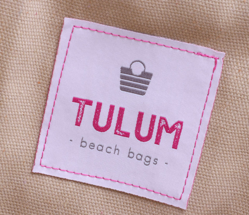 TULUM - Balinesische Tasche CANCUN