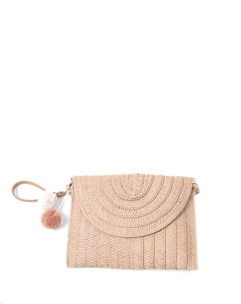 DARI BALI - Balinesische Tasche AUBAGNE