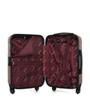 AMERICAN TRAVEL – 2er-Pack – Handgepäck und Handgepäck XXS MEMPHIS
