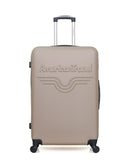 AMERICAN TRAVEL – 2er-Pack – Großer Koffer und Kosmetikkoffer CHELSEA