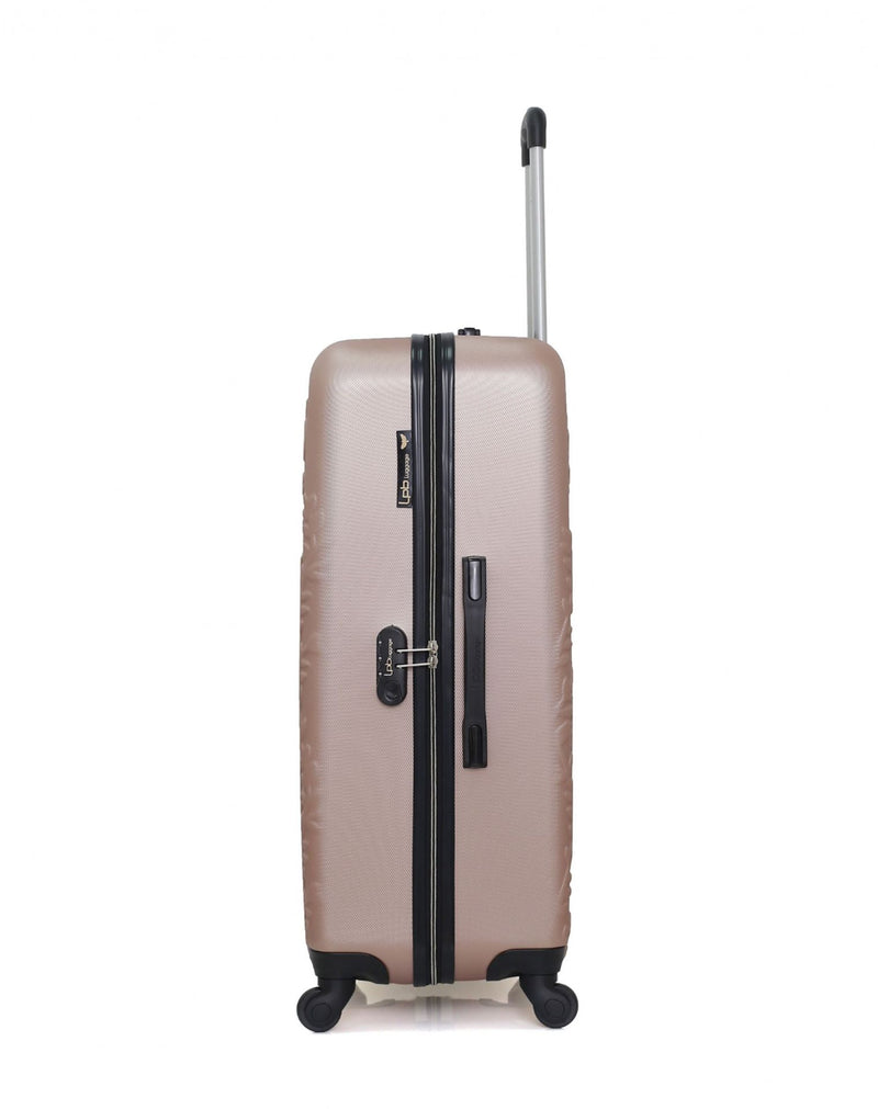 LPB LUGGAGE - LOT DE 2 - Valises grand format et weekend NAIS