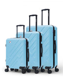 3er-Set Hartschalenkoffer YELLOWSTONE
