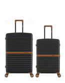 2er-Set Hartschalenkoffer BELAIR (L/M)