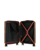 2er-Set Hartschalenkoffer BELAIR (S/XS)