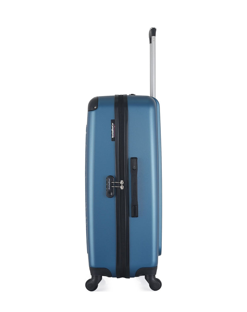 AMERICAN TRAVEL - LOT DE 2 - Valises grand format et cabine XXS BUDAPEST